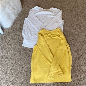 Two beautiful shirts from Old Navy